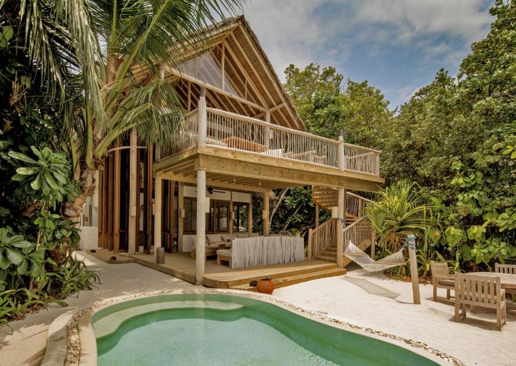 Image of Two Bedroom Beach Villa